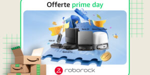 Offres Roborock pour Prime Day, robots et nettoyeurs de sol à prix réduit jusqu&rsquo;au 26 juin
