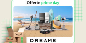 Prime Day Dreame prend vie avec de nombreuses nouvelles offres sur Amazon et sur le site