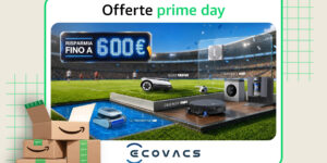 La gamme ECOVACS est proposée pour le Prime Day : voici votre chance d&rsquo;acheter un robot