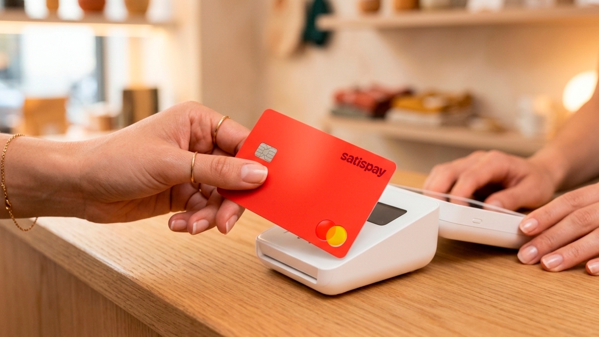 Satispay Mastercard