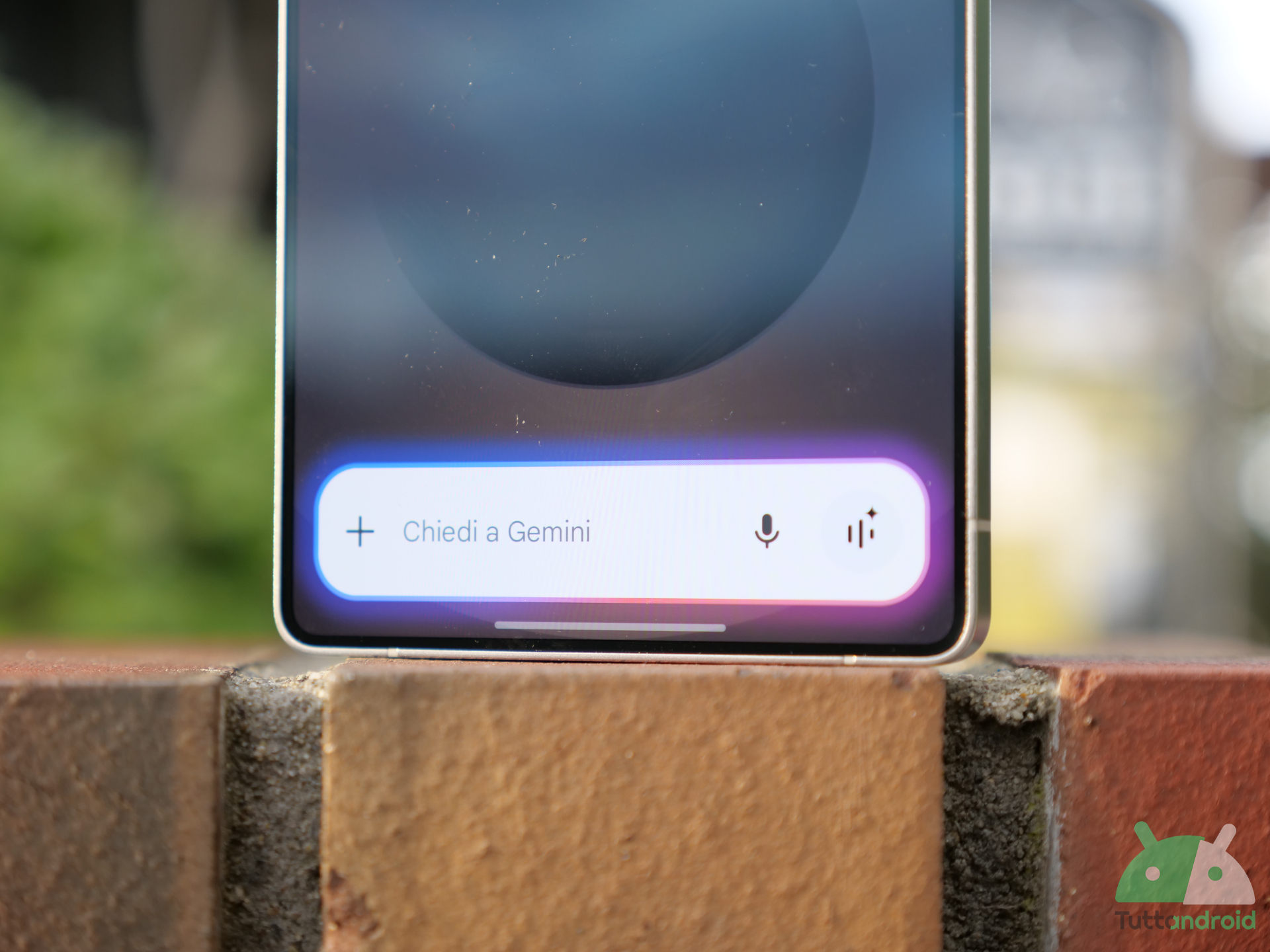Samsung galaxy s25 ultra google gemini