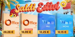 Windows et Office à des prix imbattables avec les soldes d&rsquo;été Godeal24