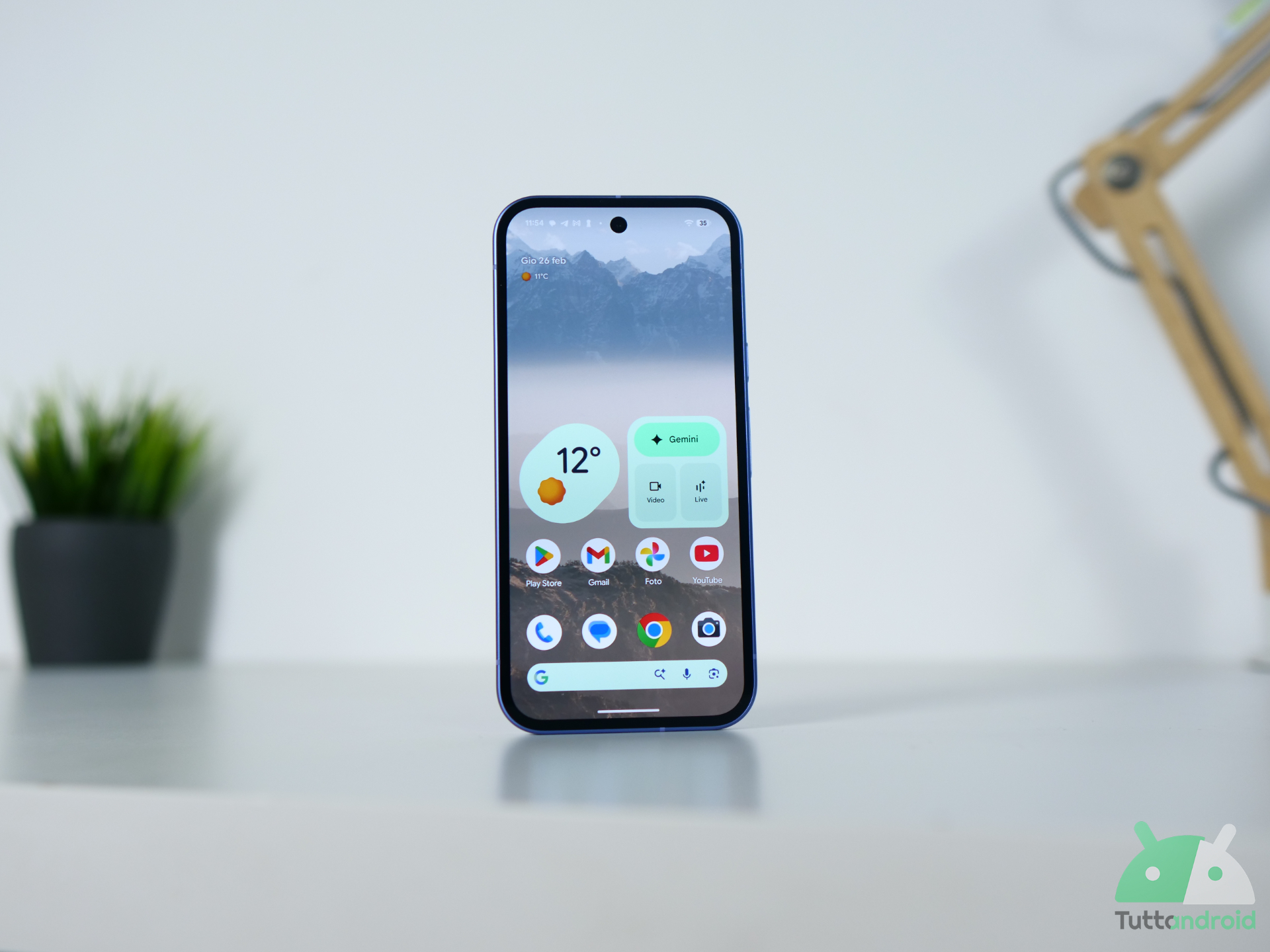 Google Pixel 10a