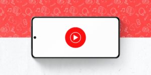 YouTube Music expérimente la pochette en plein écran, mais pas pour tout le monde