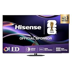 Hisense 55A8DQ, téléviseur OLED, 55''