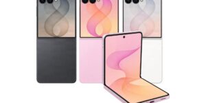 Après les livres pliables, c&rsquo;est au tour du Samsung Galaxy Z Flip8 : voici toutes les spécifications