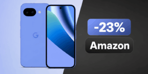 Google Pixel 10a à moins de 500€ sur Amazon : 23% de remise sur la version 256 Go