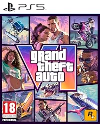 Grand Theft Auto VI - PS5