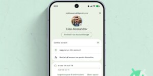 Les avertissements de Google arrivent en Italie : les règles de sauvegarde dans le cloud changent