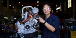 Ce constructeur coréen veut dominer le marché avec un moteur qui ne fonctionne ni à lʼélectricité ni à lʼessence