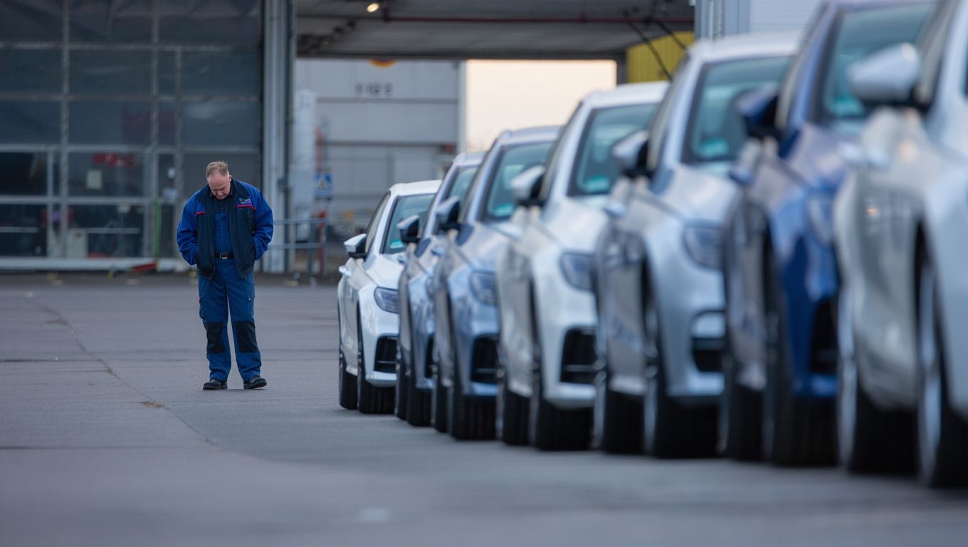 Ce constructeur premium allemand perd du terrain en Europe et reconnaît un virage manqué