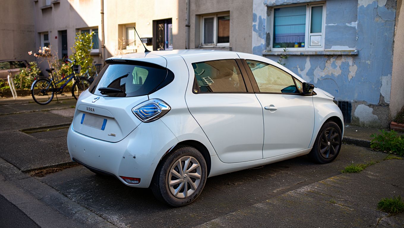 Ce modèle très vendu en France perd la moitié de sa valeur en seulement trois ans