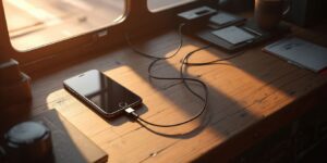 Cette habitude de recharge réduit la durée de vie de votre batterie bien plus vite que prévu