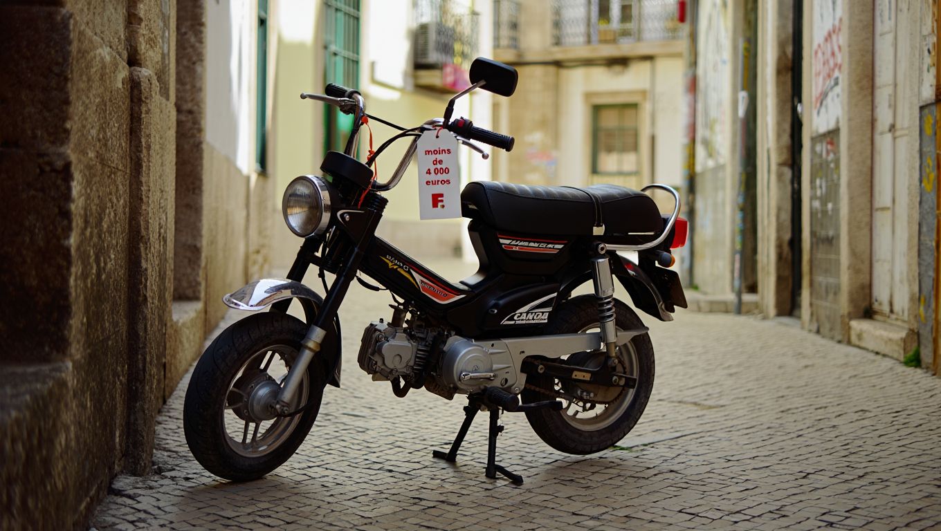 Cette petite moto japonaise à moins de 4 000 euros bouscule tout le marché de la deux-roues