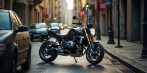 Des millions de BMW R 1250 pourraient être interdites de circulation
