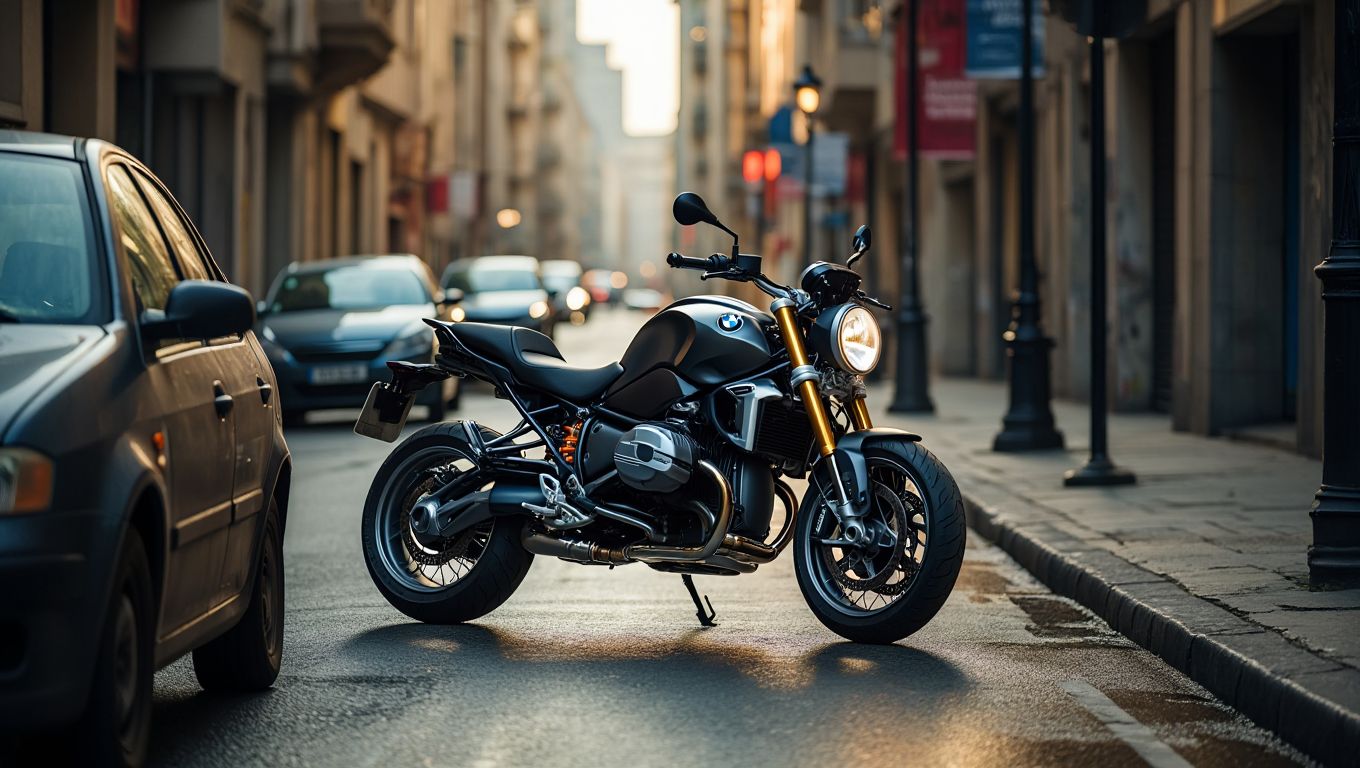 Des millions de BMW R 1250 pourraient être interdites de circulation
