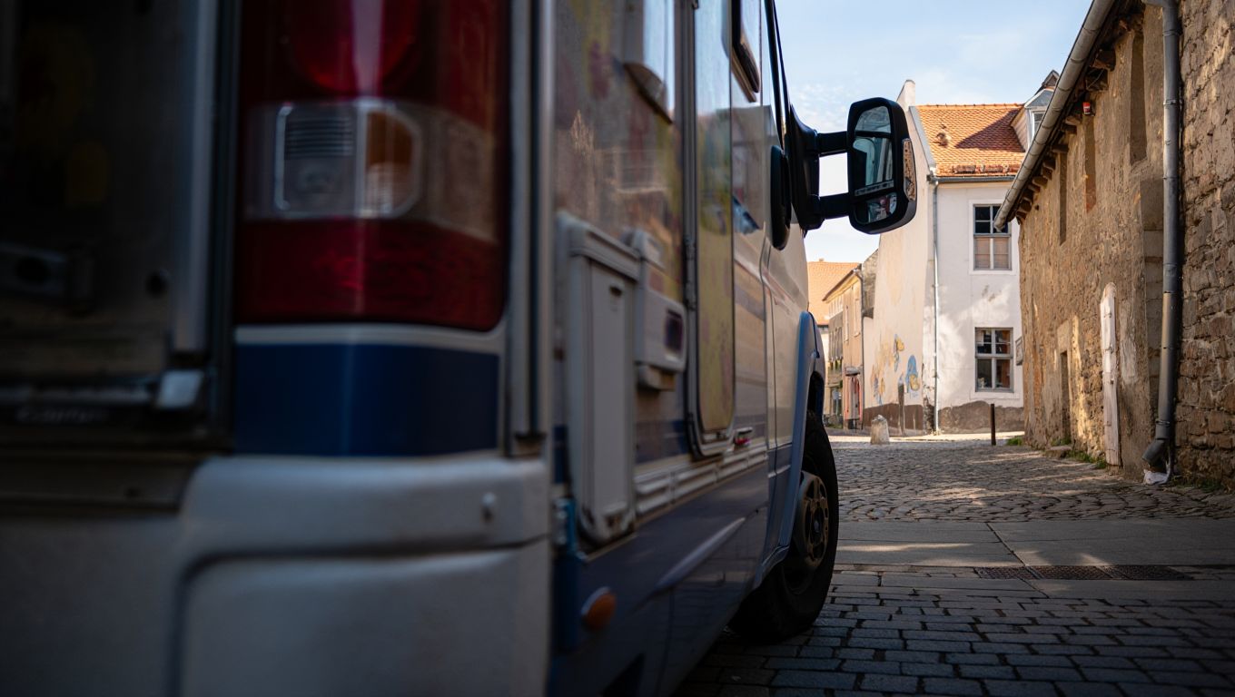 Fin dʼune ère : les camping-cars interdits à partir de cette date dans un pays européen