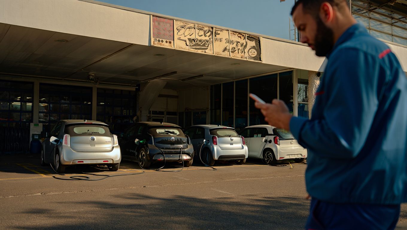 Fin du rêve électrique : ce constructeur abandonne ses clients et leurs voitures électriques