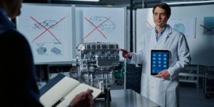 Innovation diesel « révolutionnaire » : la fin annoncée des voitures électriques ?
