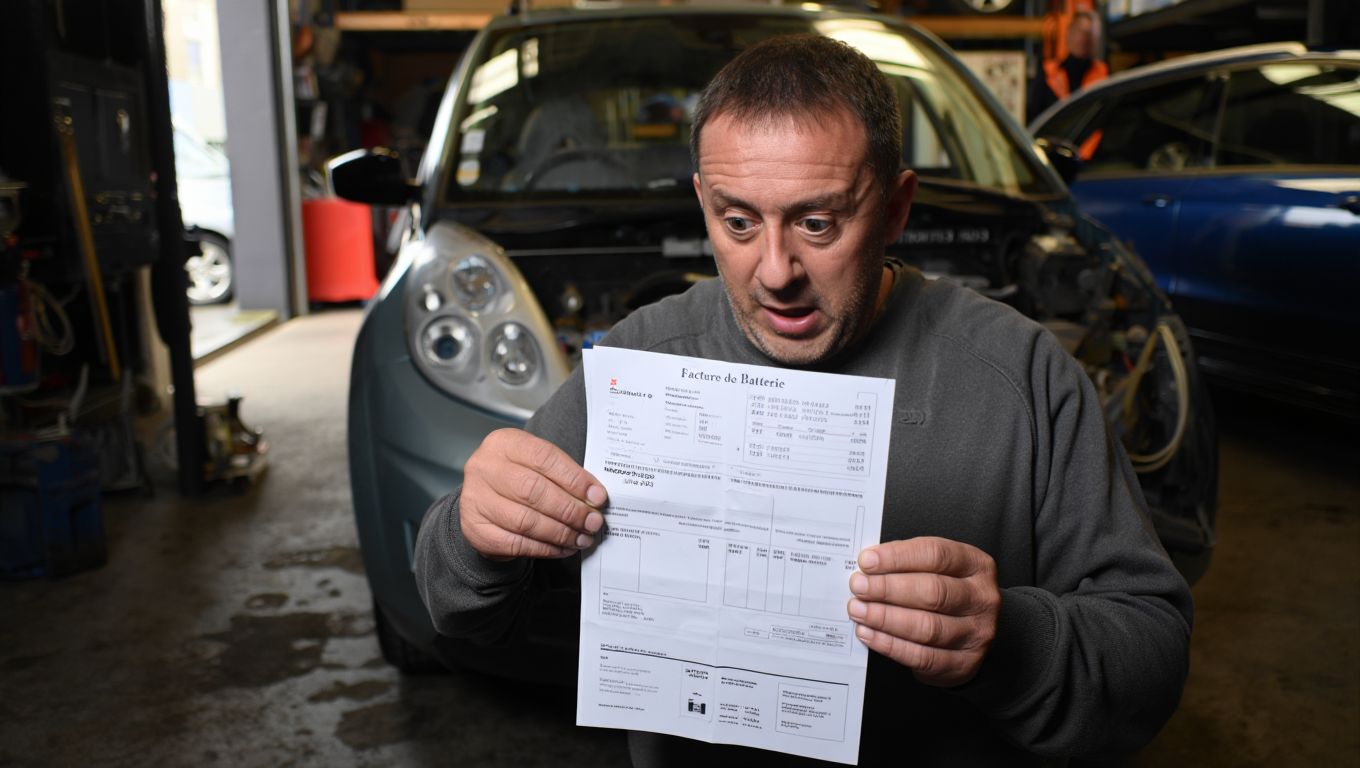 Jʼai acheté une voiture électrique dʼoccasion et la facture de batterie mʼa fait regretter mon choix