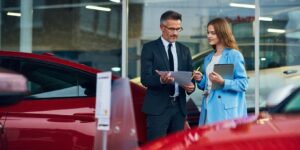 Le prix moyen dʼune voiture neuve dépasse désormais 35 000 euros en France