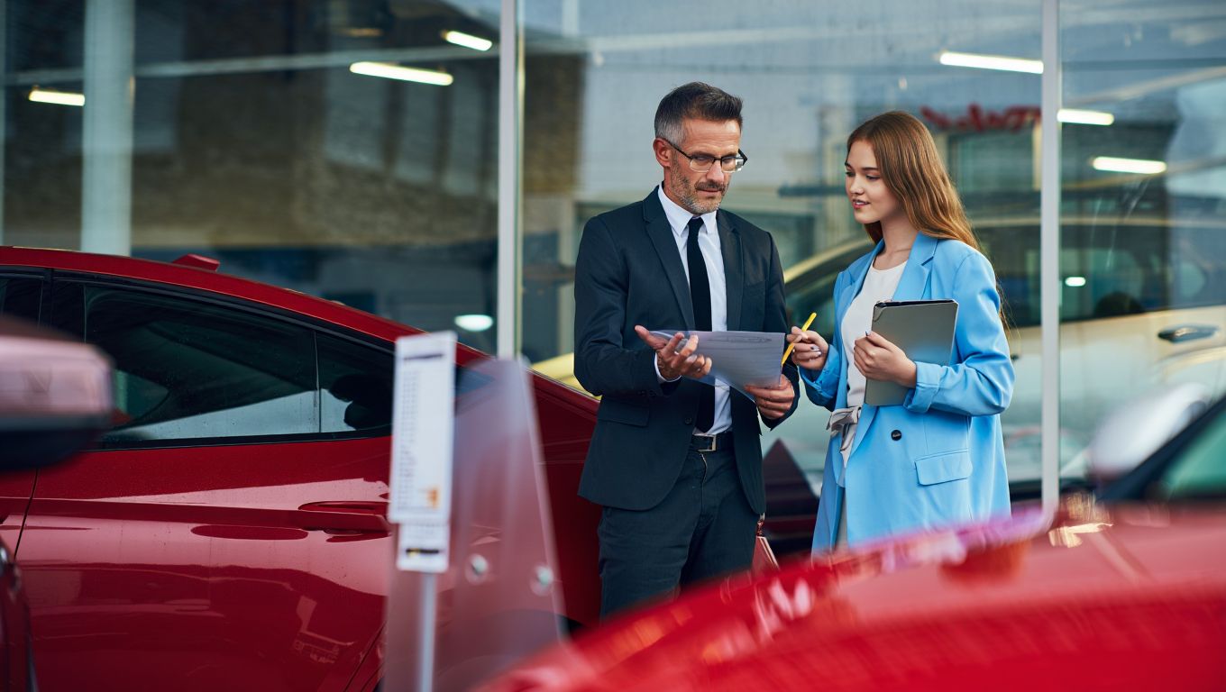Le prix moyen dʼune voiture neuve dépasse désormais 35 000 euros en France