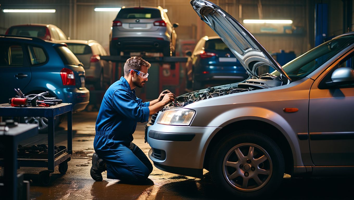 Les 10 voitures les plus fiables après 200 000 km selon les garagistes