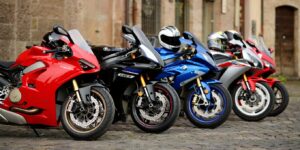 Les 5 plus belles motos selon nos lecteurs : un classement qui met tout le monde dʼaccord