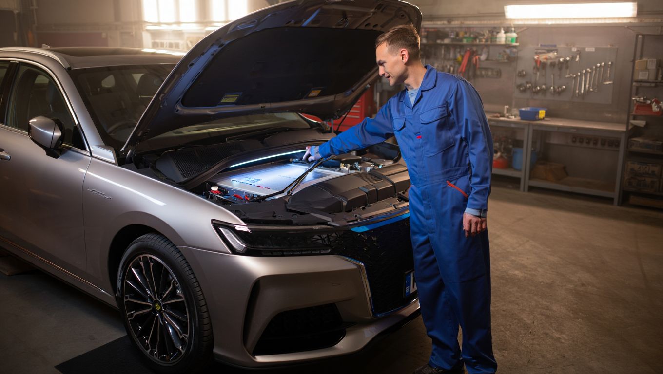 Ni essence ni batterie : ce nouveau moteur à hydrogène affiche 600 km dʼautonomie et zéro émission