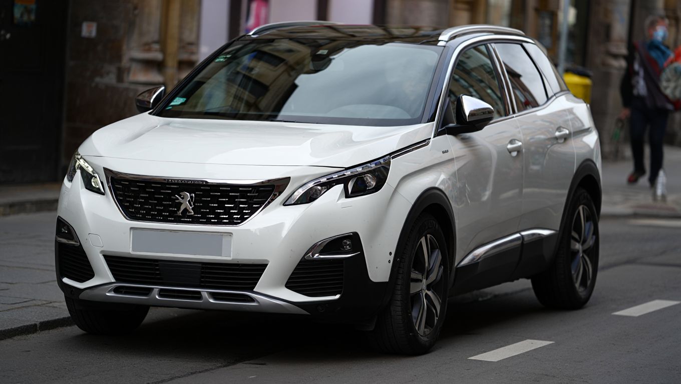 Nouveau Peugeot 3008 restylé : voici à quoi ressemble le SUV vedette de la marque au lion