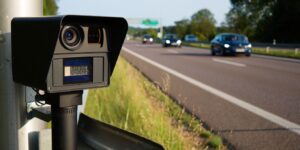 Un radar automatique vient dʼêtre posé sur la RN88 près de Mende en Lozère et surprend les habitués
