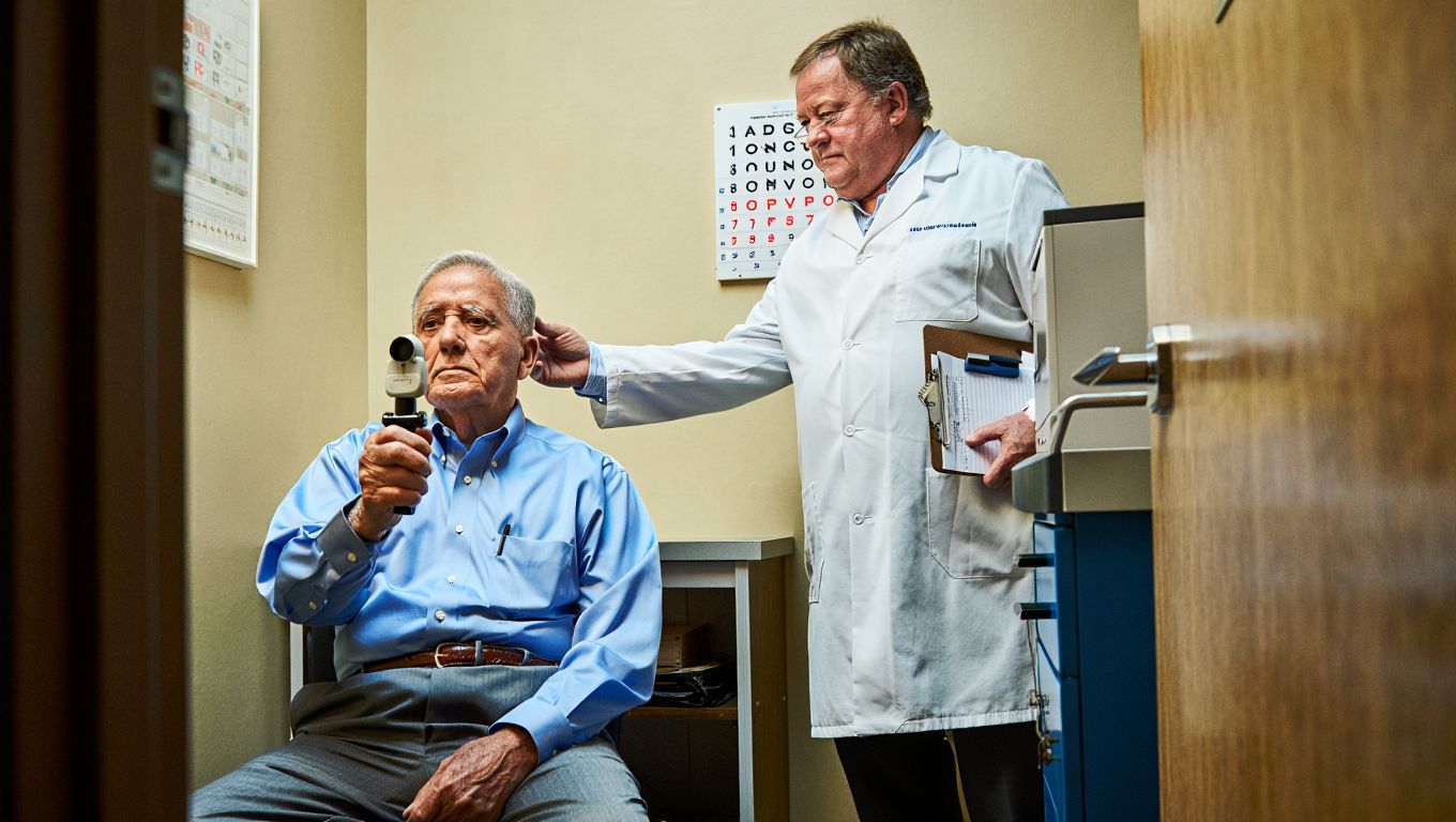 Visite médicale pour les conducteurs seniors : ce qui est réellement prévu en France
