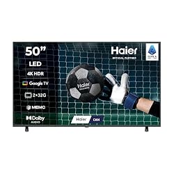Haier 4K UHD H50K85FUX 50''