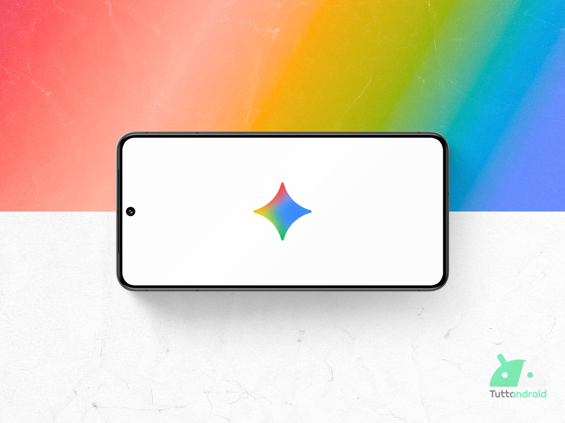 Google Gemini Icon Hero Luglio 2025