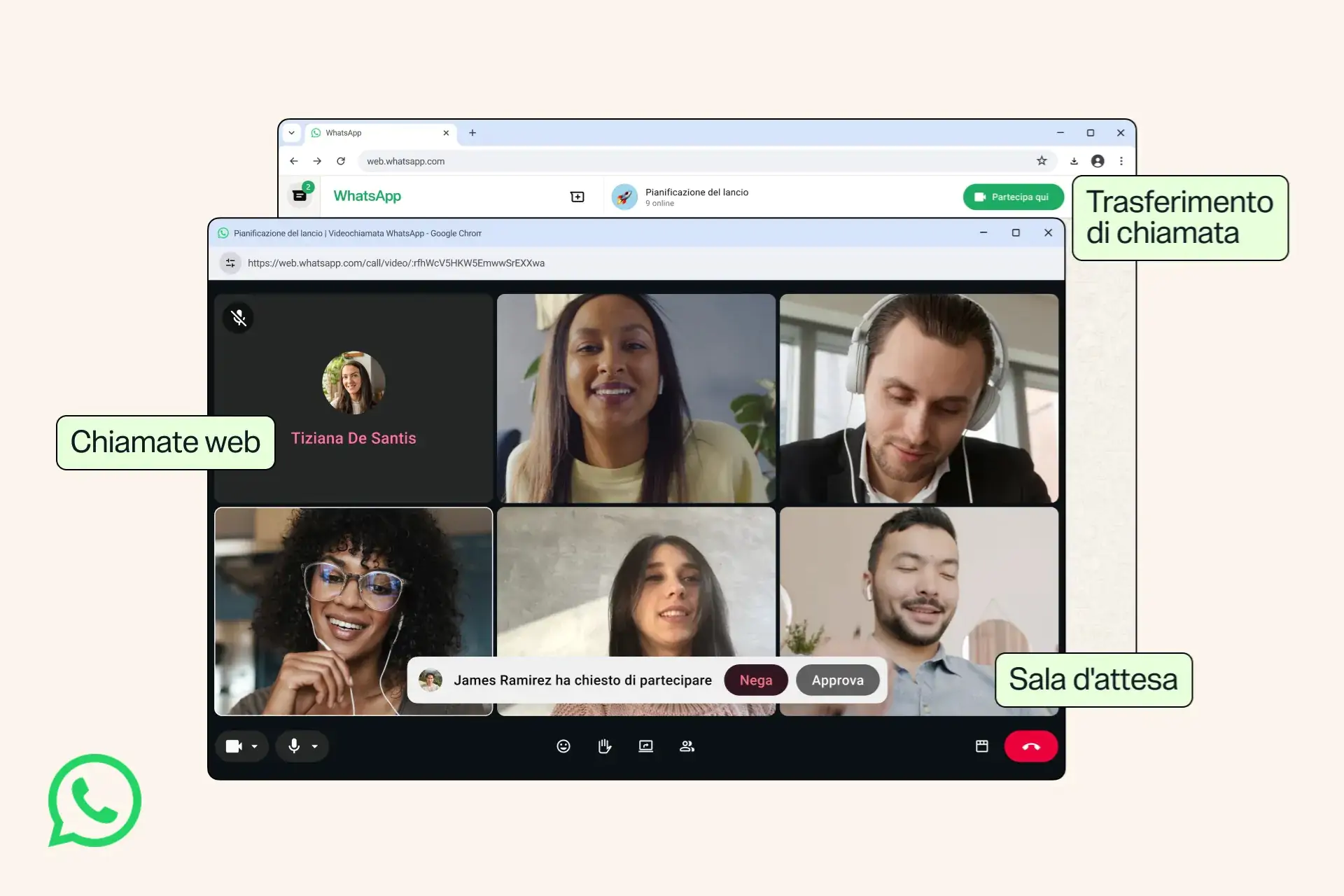 WhatsApp Web - Novità luglio 2026 hero