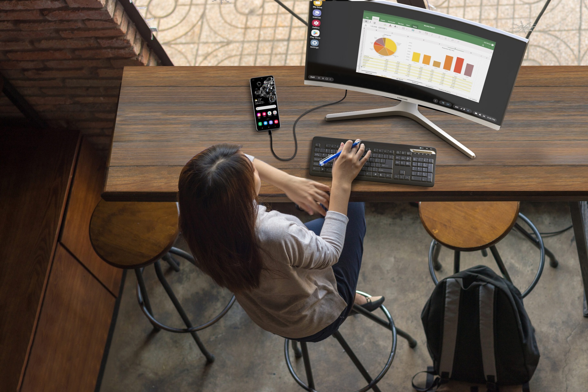 Samsung DeX