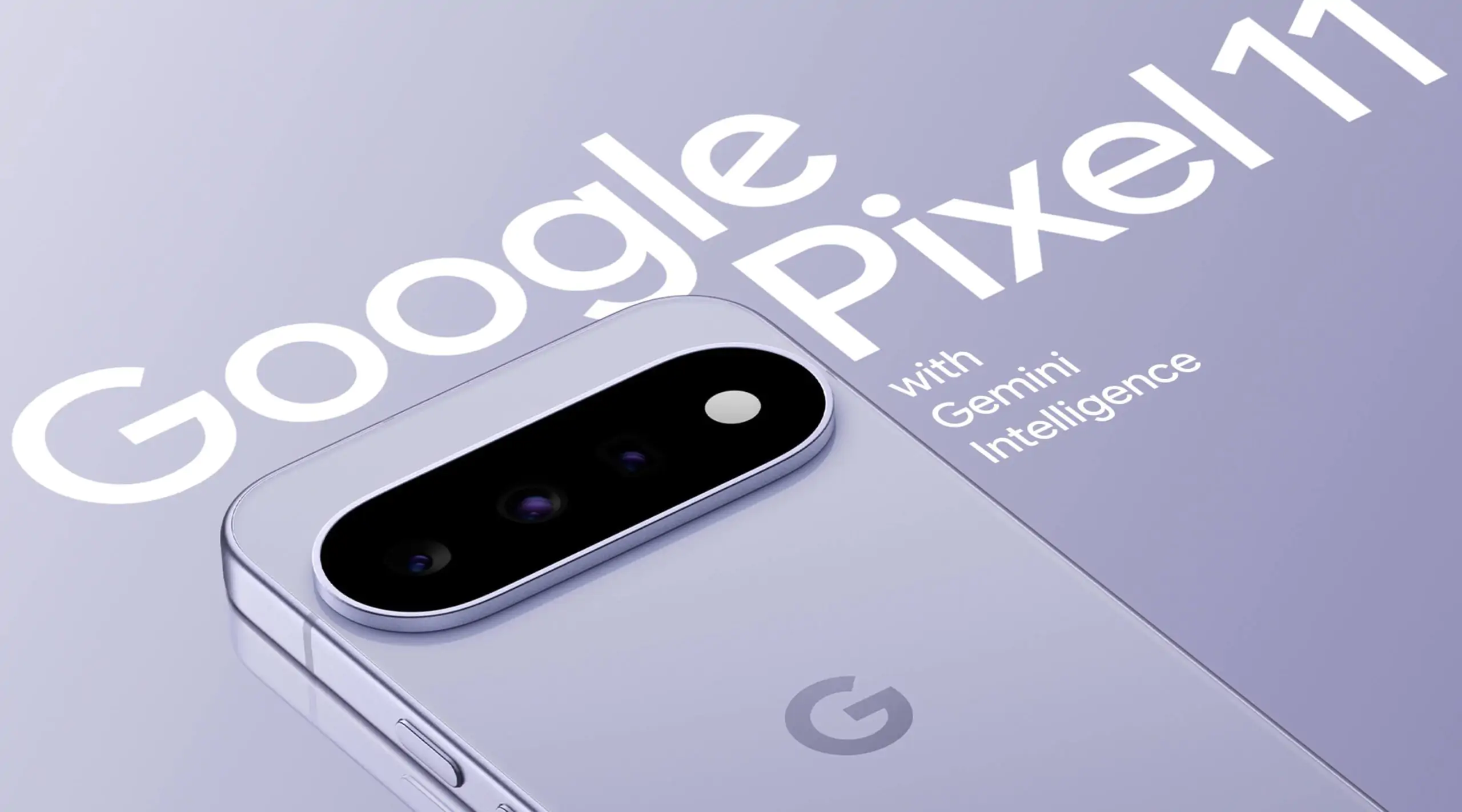 Google Pixel 11 - evleaks - matériel de presse