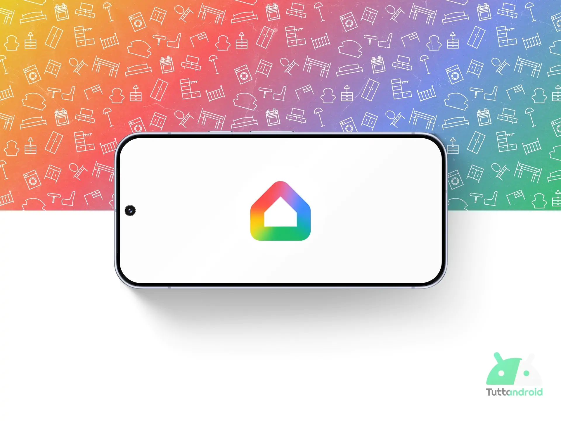 Google Home app Logo