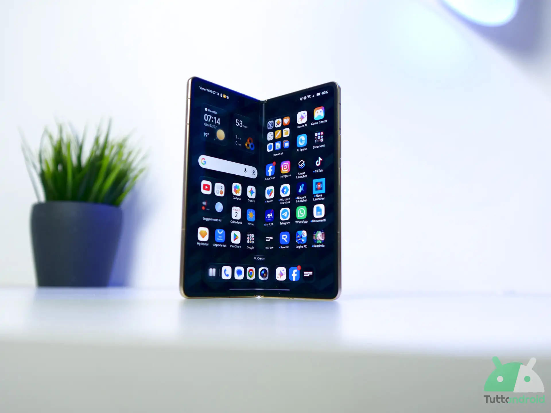Honor magic v6
