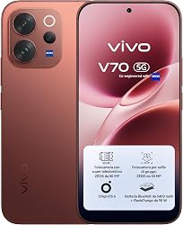 vivo V70 5G, 8/256 Go