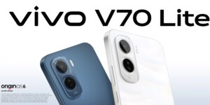 Vivo V70 Lite 4G est officiel avec une batterie de 8 100 mAh