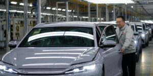 BYD a produit sa dix millionième voiture électrifiée en seulement quatorze ans