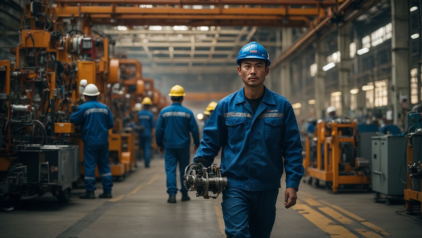 BYD ouvre sa première usine européenne et vise les prix les plus bas du marché