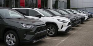 Ce modèle Toyota est en rupture partout en France et les délais atteignent quatorze mois