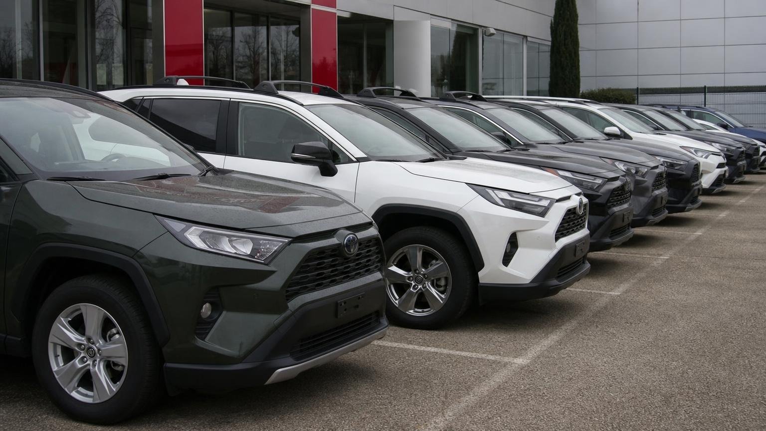 Ce modèle Toyota est en rupture partout en France et les délais atteignent quatorze mois