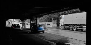 Ce pont de lʼAveyron est devenu le cauchemar des automobilistes qui ignorent sa hauteur