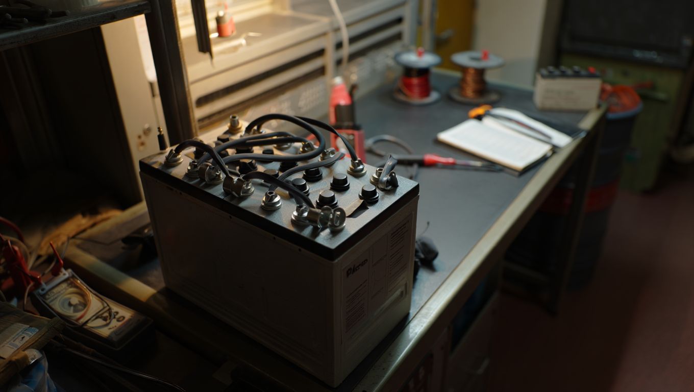 Cette batterie a tenu 1 200 000 kilomètres en laboratoire avant de perdre 10 % de sa capacité