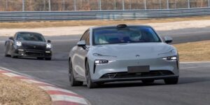 Cette berline chinoise est annoncée plus rapide quʼune Porsche 911 sur circuit
