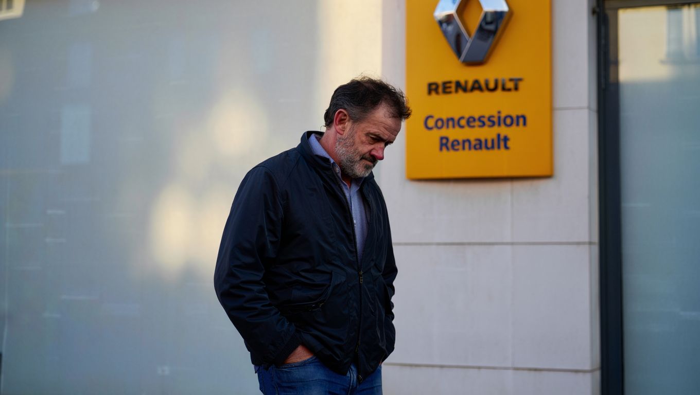 Cette concession Renault de Haute-Loire ferme après 52 ans et son patron raconte tout