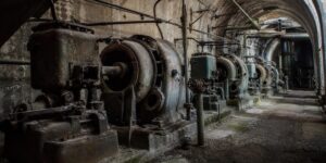 Cette usine de moteurs enterrée en Alsace tournait encore il y a quarante ans